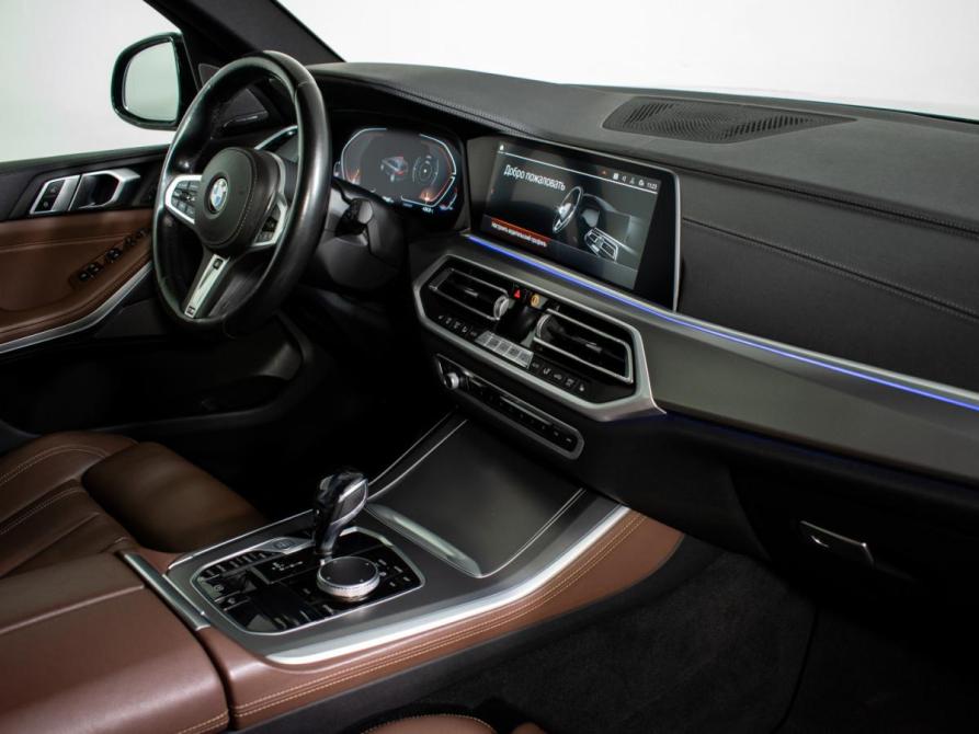 BMW X5 IV (G05/G18) Москва  - изображение 12