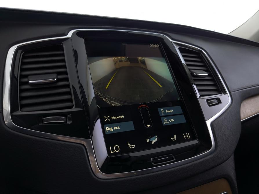 Volvo XC90 II Рестайлинг 1 Москва  - изображение 18