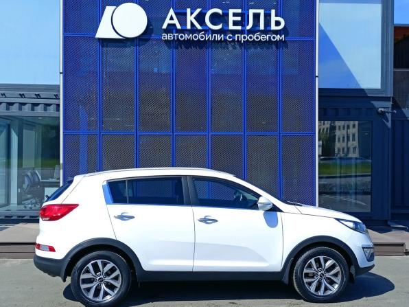 Kia Sportage III Рестайлинг с пробегом 2015 года, цена 1 599 000 рублей, 55000 км, внедорожник, Автокод Объявления