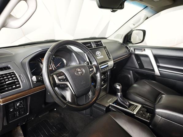 Toyota Land Cruiser Prado 150 Series Рестайлинг 3 с пробегом 2021 года, цена 4 955 000 рублей, 203210 км, внедорожник, Автокод Объявления