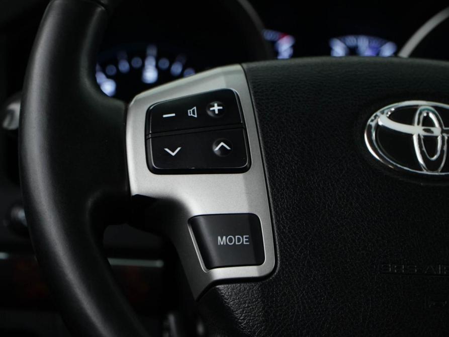 Toyota Land Cruiser 200 Series Рестайлинг 1 Москва  - изображение 16