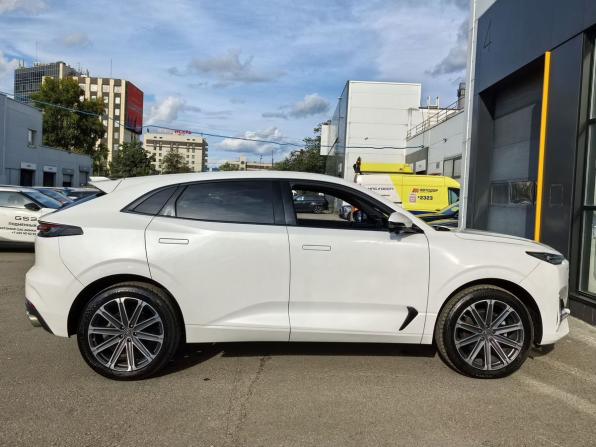 Changan UNI-K с пробегом 2024 года, цена 2 825 000 рублей, 27800 км, внедорожник, Автокод Объявления