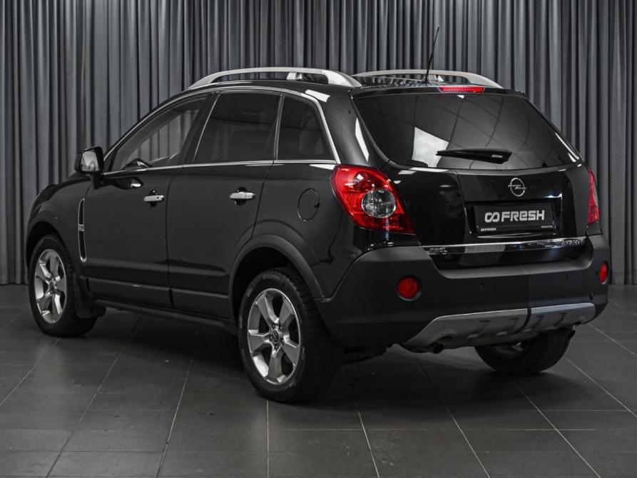 Opel Antara I Ставрополь  - изображение 2