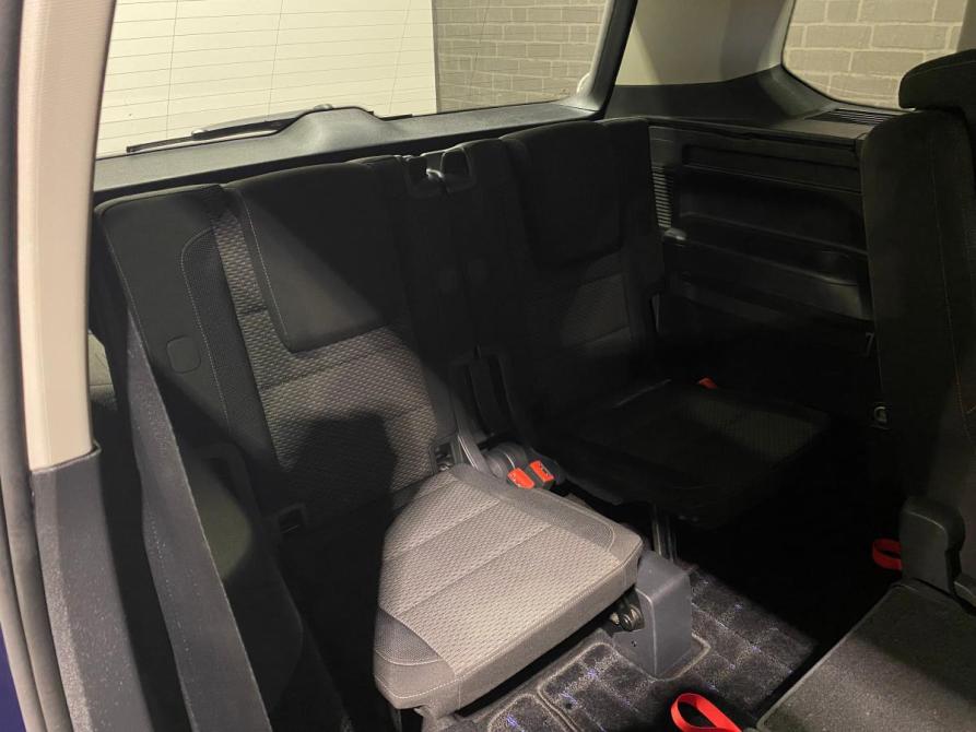 Volkswagen Touran II Челябинск  - изображение 11