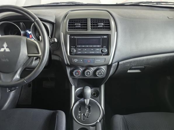 Mitsubishi ASX I Рестайлинг с пробегом 2013 года, цена 1 285 000 рублей, 95657 км, внедорожник, Автокод Объявления