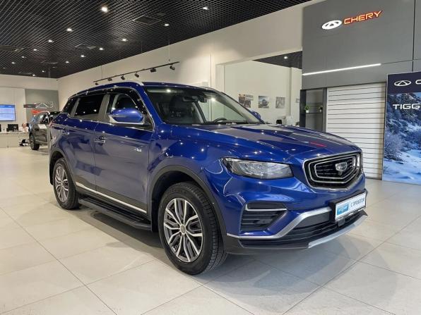 Geely Atlas Pro с пробегом 2022 года, цена 2 150 000 рублей, 66167 км, внедорожник, Автокод Объявления