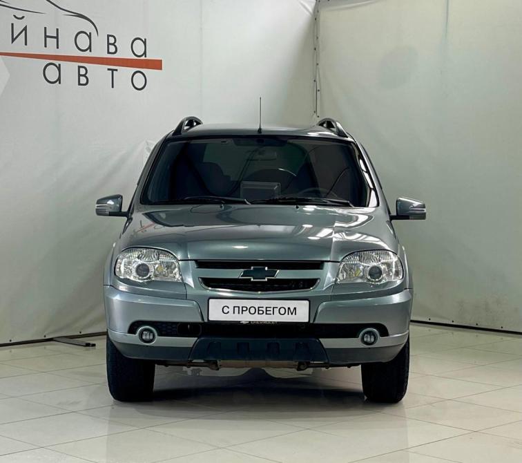 Chevrolet Niva I Рестайлинг Воронеж  - изображение 2