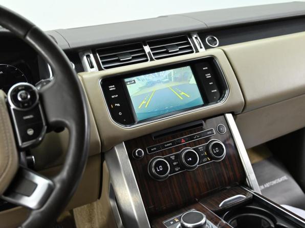 Land Rover Range Rover IV с пробегом 2014 года, цена 2 949 000 рублей, 221000 км, внедорожник, Автокод Объявления