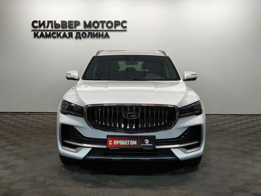 Geely Monjaro I Пермь  - изображение 2