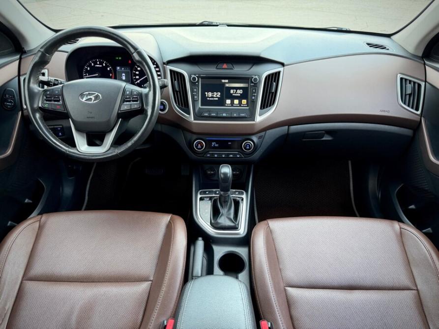 Hyundai Creta I Иркутск  - изображение 14