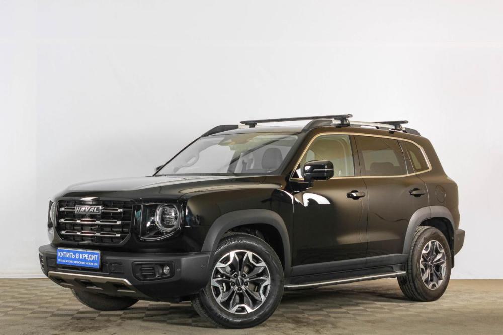 Haval Dargo Тюмень  - изображение 4