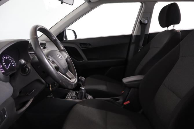 Hyundai Creta I с пробегом 2017 года, цена 1 499 000 рублей, 162000 км, внедорожник, Автокод Объявления