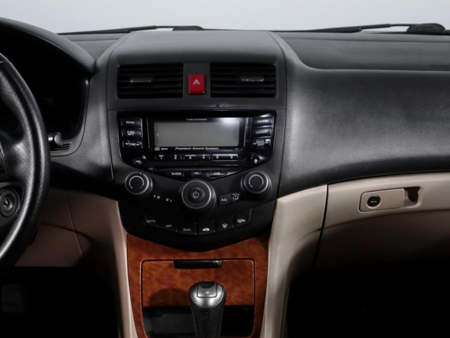 Honda Accord VII Рестайлинг Москва  - изображение 13