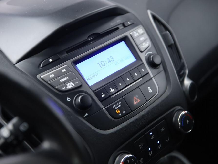 Hyundai ix35 I Рестайлинг Уфа  - изображение 14