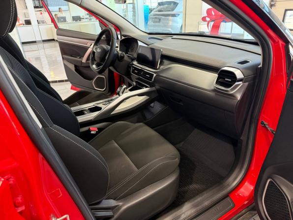 Geely Coolray I с пробегом 2021 года, цена 1 720 000 рублей, 45168 км, внедорожник, Автокод Объявления