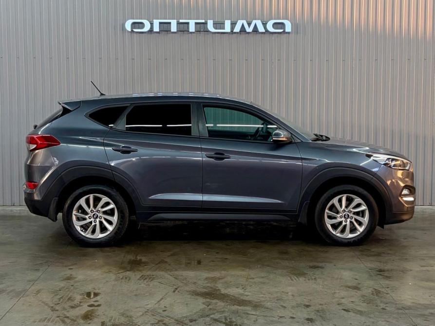 Hyundai Tucson III Краснодар  - изображение 4