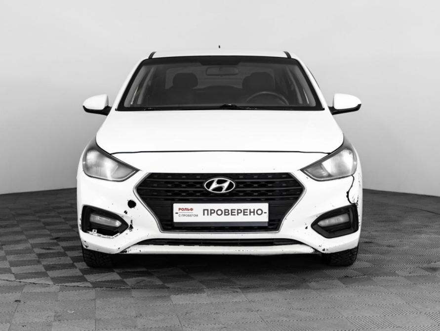 Hyundai Solaris II Санкт-Петербург  - изображение 2