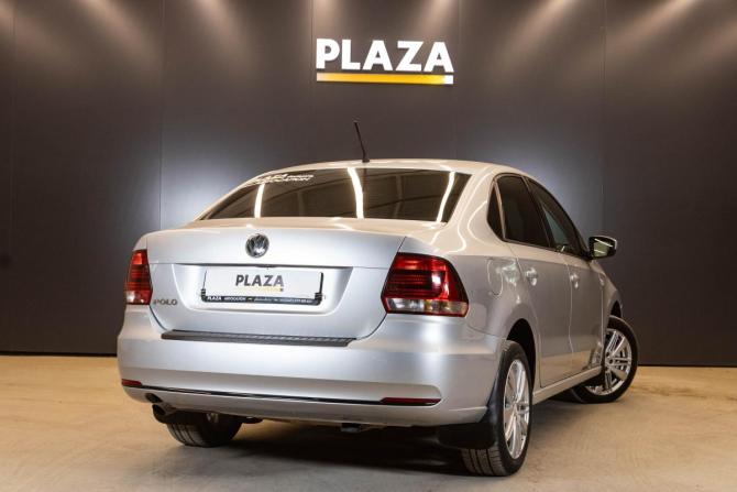 Volkswagen Polo V Рестайлинг с пробегом 2016 года, цена 1 050 000 рублей, 184787 км, седан, Автокод Объявления