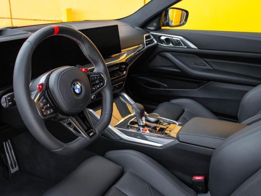 BMW M4 G82/G83 Рестайлинг Москва  - изображение 13