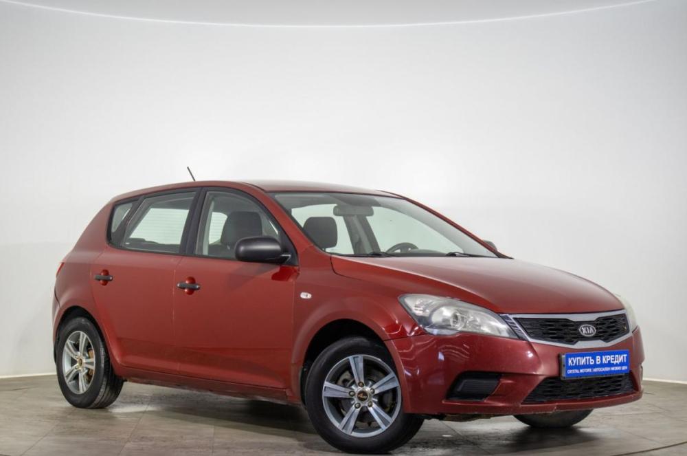 Kia Ceed I Рестайлинг Оренбург  - изображение 1