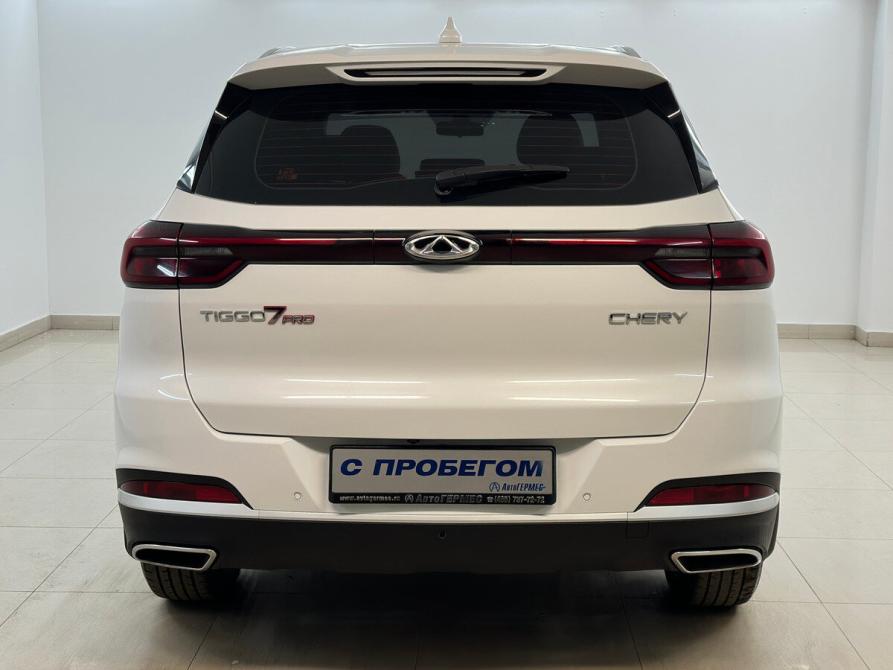 Chery Tiggo 7 Pro I Москва  - изображение 3