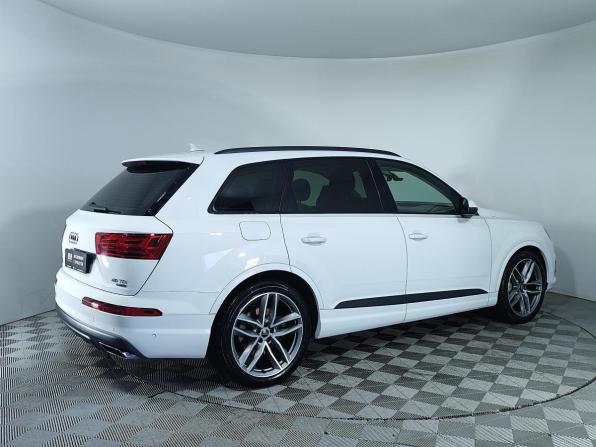 Audi Q7 II (4M) с пробегом 2019 года, цена 3 595 000 рублей, 237500 км, внедорожник, Автокод Объявления