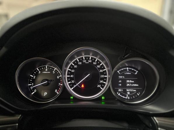 Mazda CX-5 II с пробегом 2021 года, цена 3 290 000 рублей, 92151 км, внедорожник, Автокод Объявления
