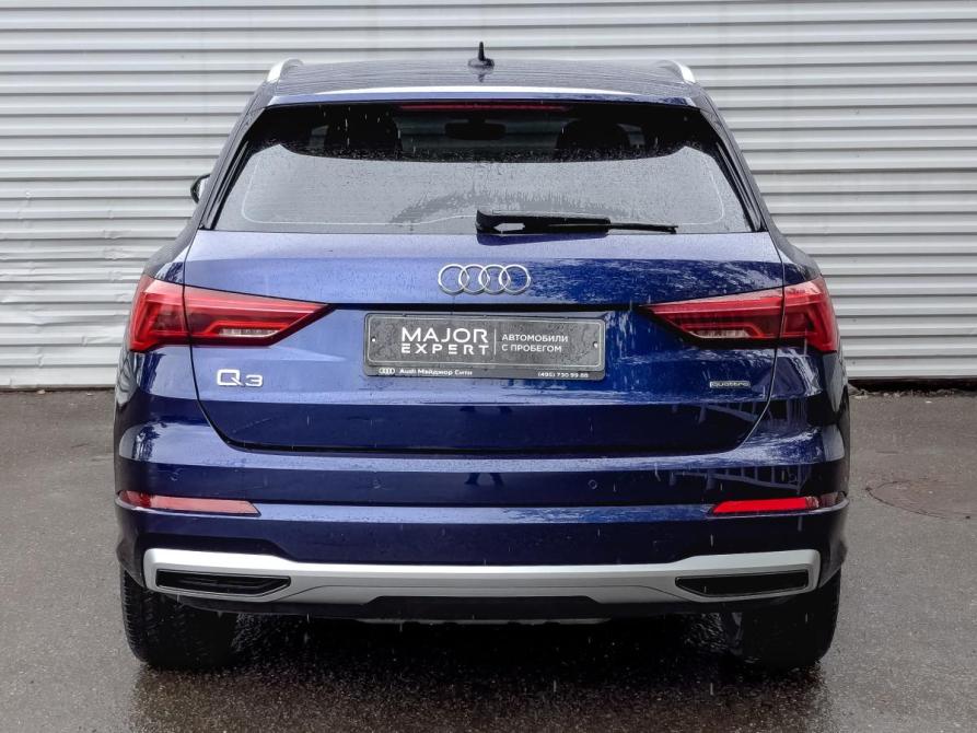 Audi Q3 II (F3) Москва  - изображение 6