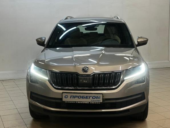 Skoda Kodiaq I с пробегом 2020 года, цена 3 520 000 рублей, 51201 км, внедорожник, Автокод Объявления