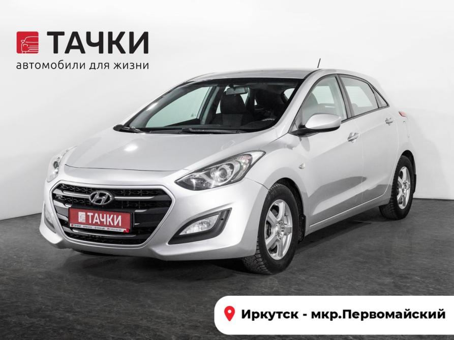 Hyundai i30 II Иркутск  - изображение 1