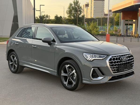 Audi Q3 II (F3) с пробегом 2026 года, цена 3 750 000 рублей, 25 км, внедорожник, Автокод Объявления