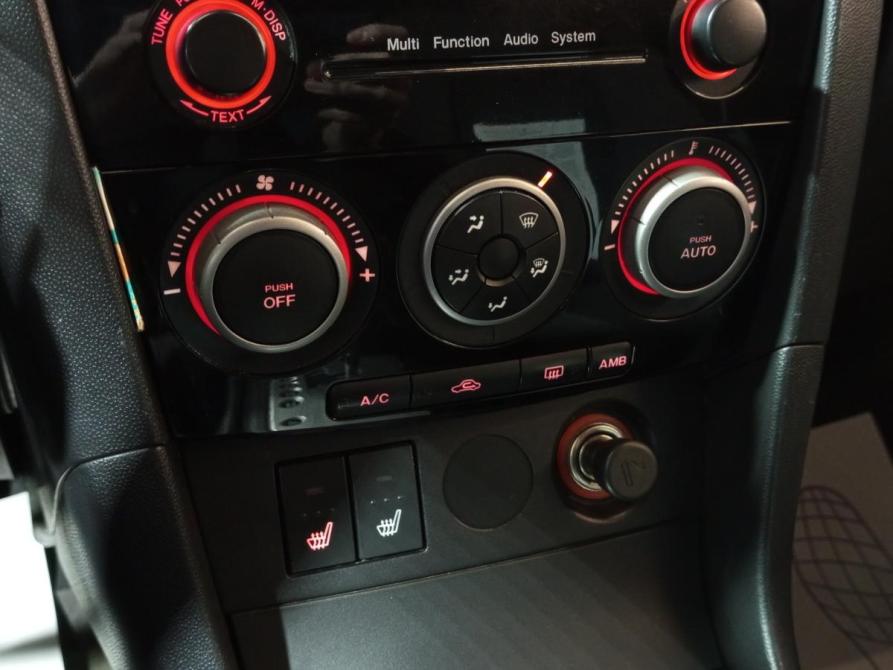 Mazda 3 I (BK) Рестайлинг Уфа  - изображение 13