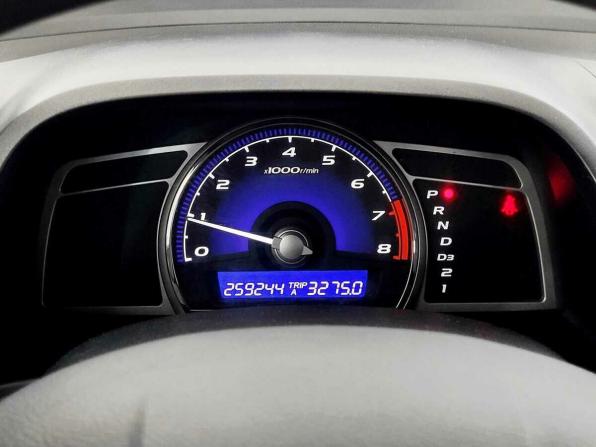 Honda Civic VIII с пробегом 2008 года, цена 665 000 рублей, 259244 км, седан, Автокод Объявления