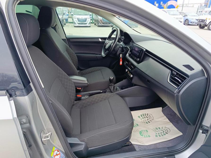 Skoda Rapid II Тюмень  - изображение 13