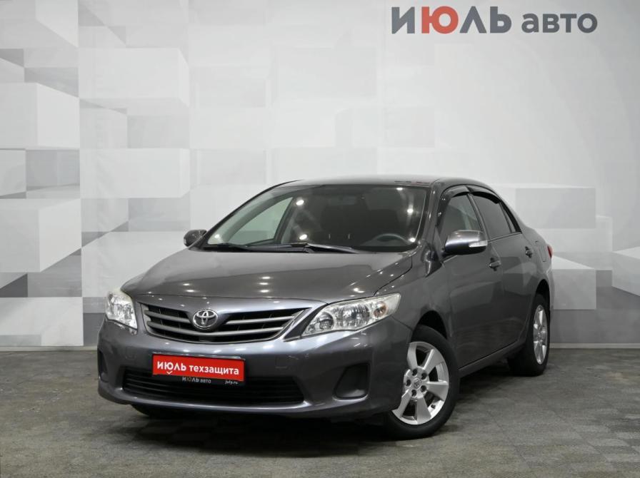 Toyota Corolla X (E140 E150) Рестайлинг Екатеринбург  - изображение 1