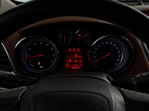 Opel Mokka I с пробегом 2013 года, цена 947 860 рублей, 160001 км, внедорожник, Автокод Объявления