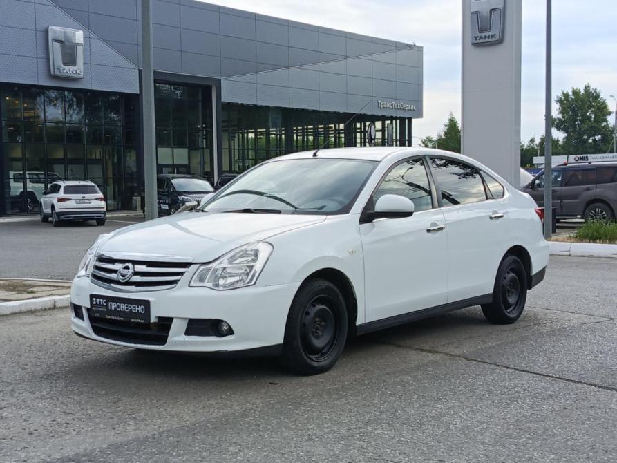 Nissan Almera III (G15) Чебоксары  - изображение 1