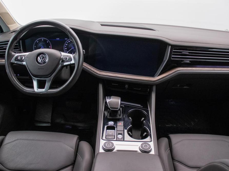 Volkswagen Touareg III Москва  - изображение 13