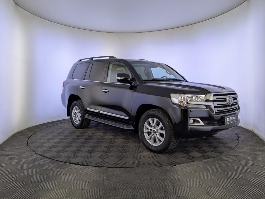 Toyota Land Cruiser 200 Series Рестайлинг 2 Москва  - изображение 3
