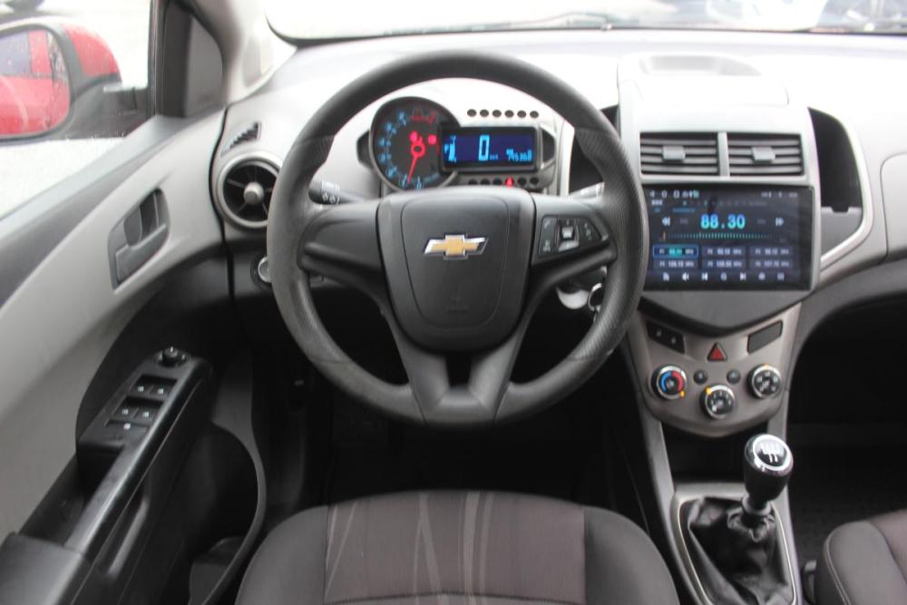 Chevrolet Aveo II Белгород  - изображение 16