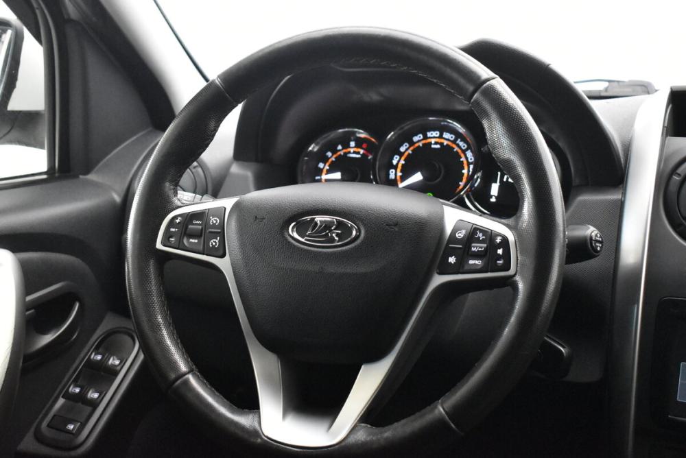 Lada (ВАЗ) Largus I Рестайлинг Москва  - изображение 10