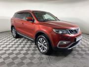Geely Atlas I Москва  - изображение 22