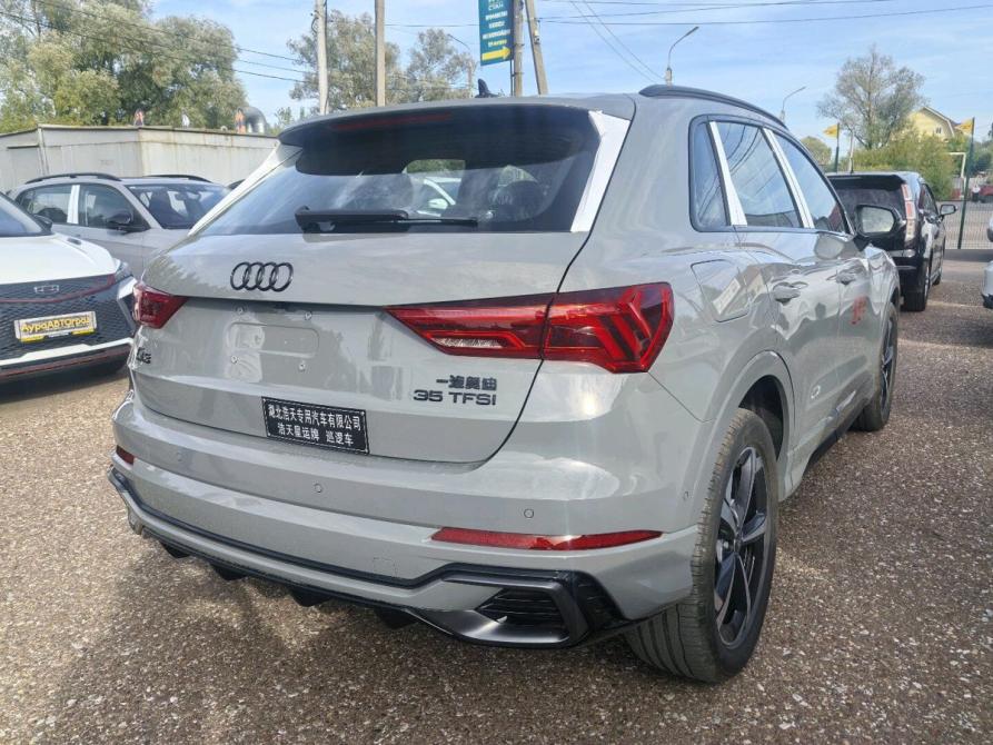 Audi Q3 III (FJ) Стерлитамак  - изображение 4