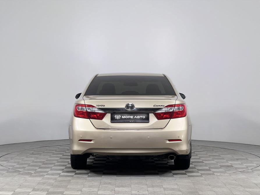Toyota Camry VII (XV50) Калининград  - изображение 6