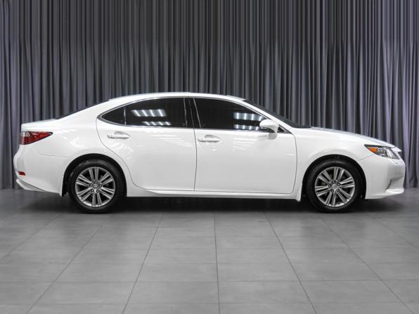 Lexus ES VI с пробегом 2013 года, цена 2 589 000 рублей, 171566 км, седан, Автокод Объявления