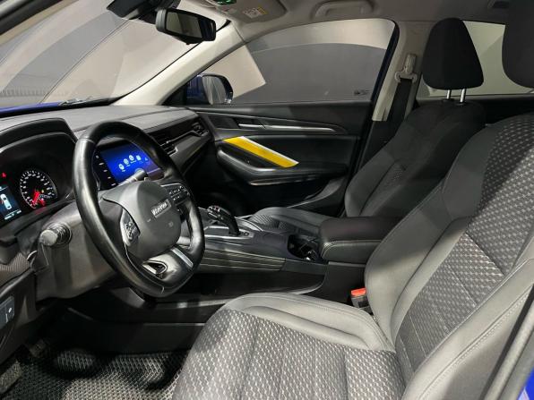 Haval F7x I с пробегом 2021 года, цена 1 320 000 рублей, 190521 км, внедорожник, Автокод Объявления