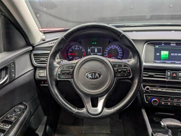 Kia Optima IV с пробегом 2016 года, цена 1 900 000 рублей, 112644 км, седан, Автокод Объявления