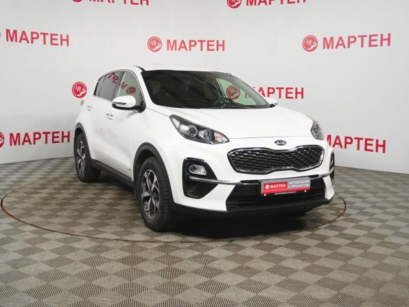 Kia Sportage IV Рестайлинг с пробегом 2019 года, цена 2 250 000 рублей, 99464 км, внедорожник, Автокод Объявления