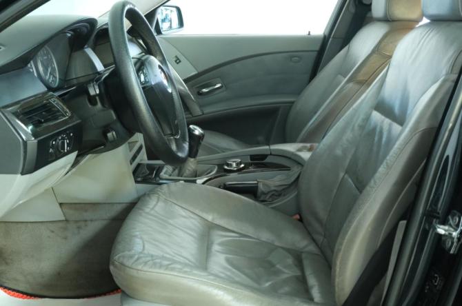BMW 5 серии V (E60/E61) с пробегом 2003 года, цена 999 000 рублей, 330000 км, седан, Автокод Объявления