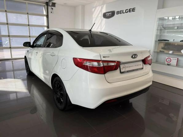 Kia Rio III с пробегом 2012 года, цена 720 000 рублей, 104377 км, седан, Автокод Объявления